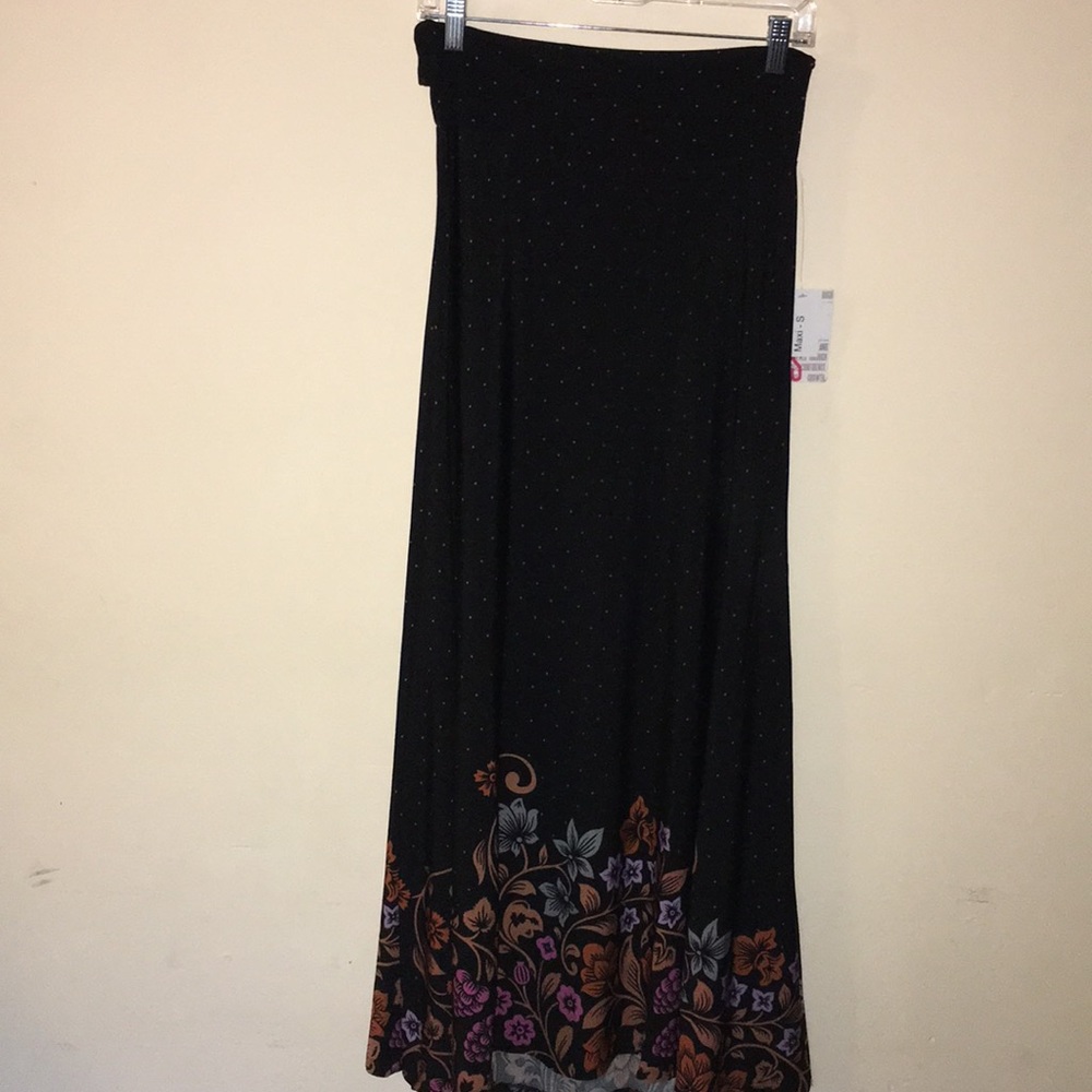 Maxi Skirt